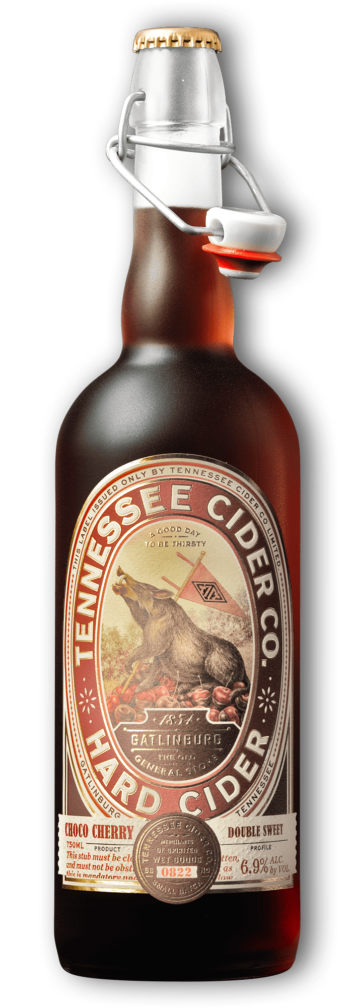 Peach Mimosa Hard Cider TN Cider Co.